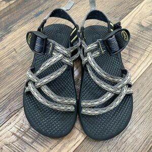 Chaco sandals girls 12
